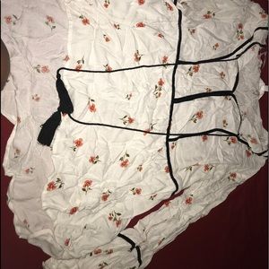 LC Multicolored blouse